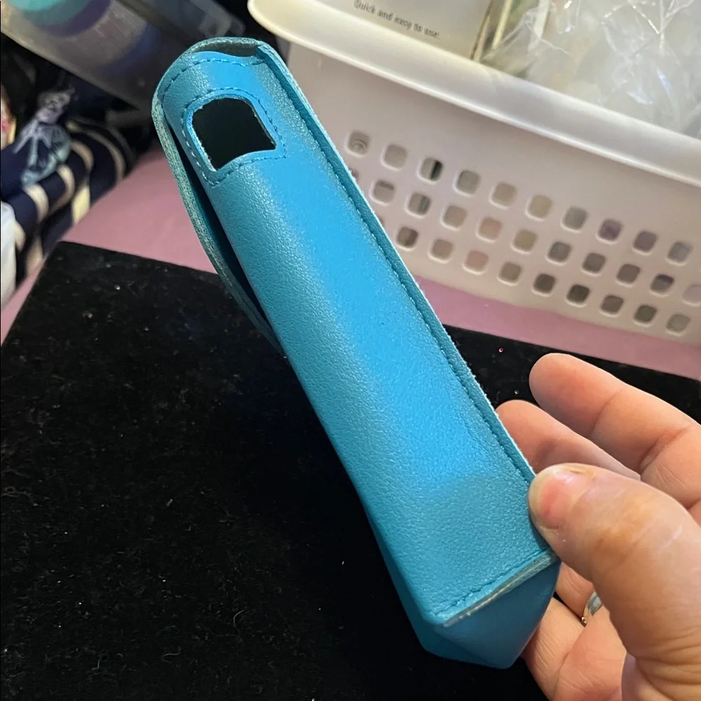 Blue Phone Holster